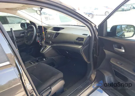 2013 Honda Cr-V Lx from USA, damaged, VIN 5J6RM3H31DL046589